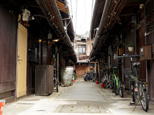 西陣作業所の写真