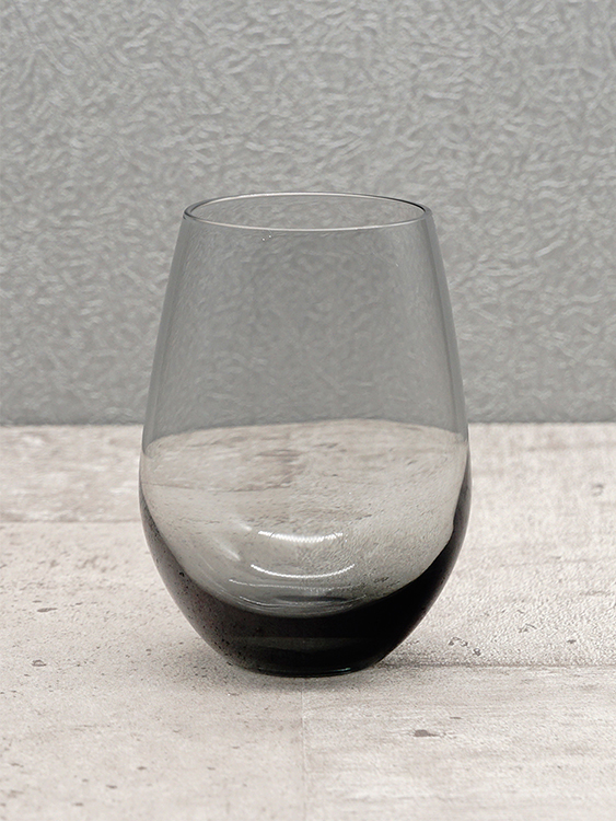 スモークのグラス